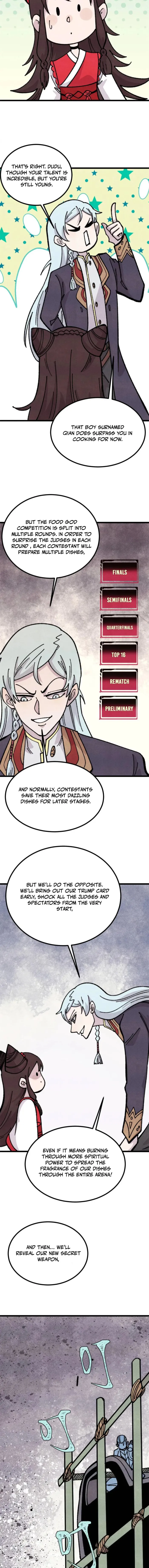 All Hail the Sect Leader Chapter 444 9