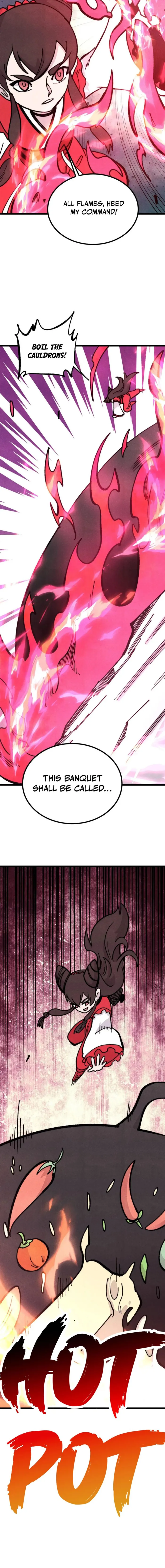 All Hail the Sect Leader Chapter 445 10