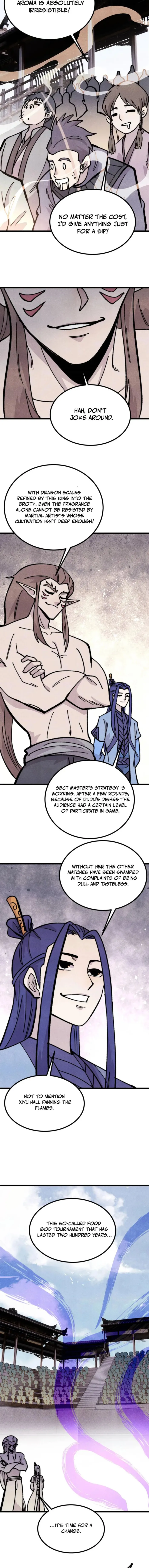 All Hail the Sect Leader Chapter 445 6