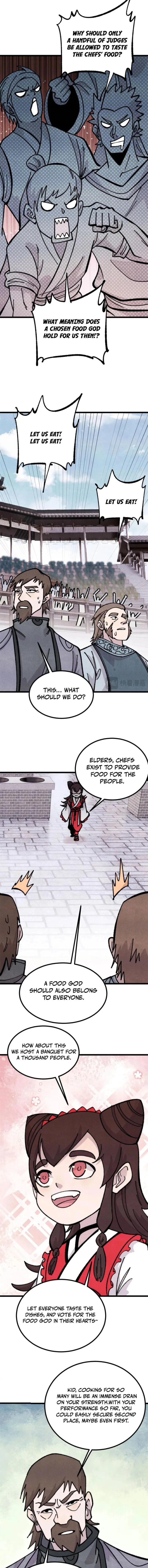 All Hail the Sect Leader Chapter 445 7