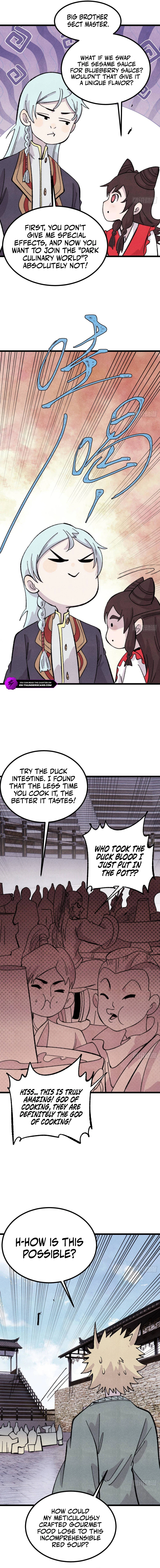 All Hail the Sect Leader Chapter 447 6