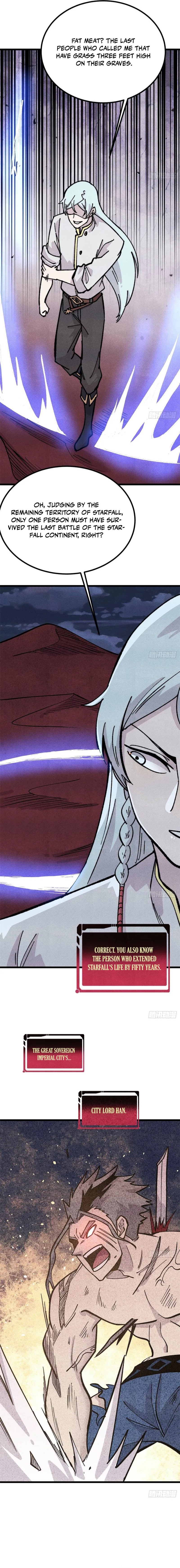 All Hail the Sect Leader Chapter 448 7