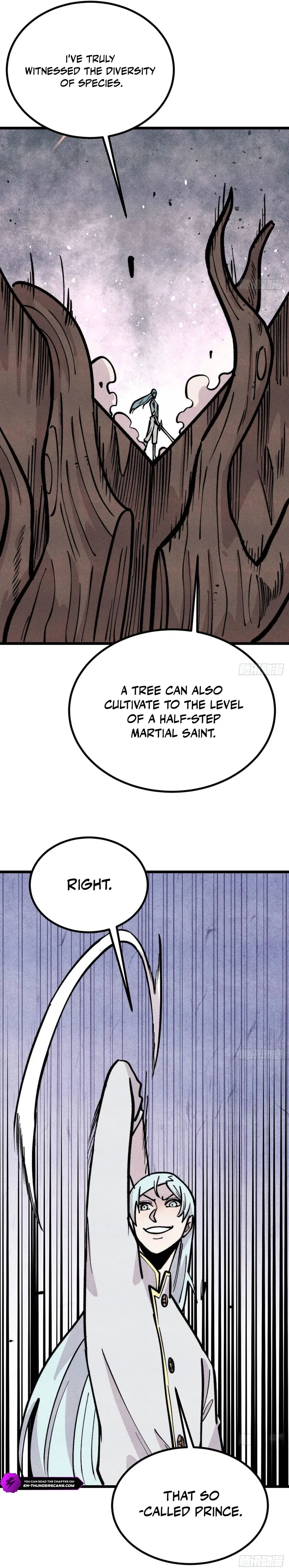 All Hail the Sect Leader Chapter 449 3