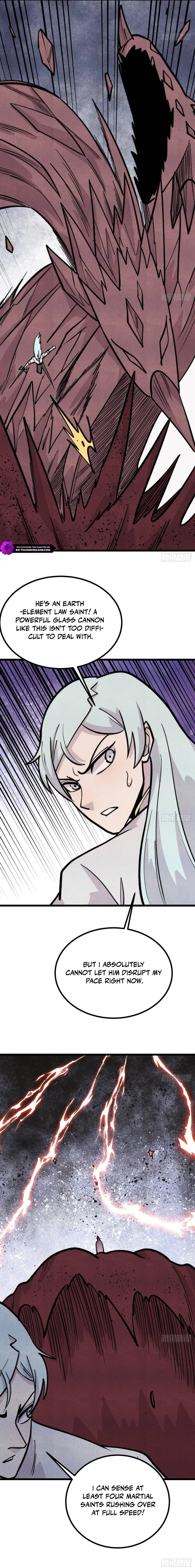 All Hail the Sect Leader Chapter 449 9