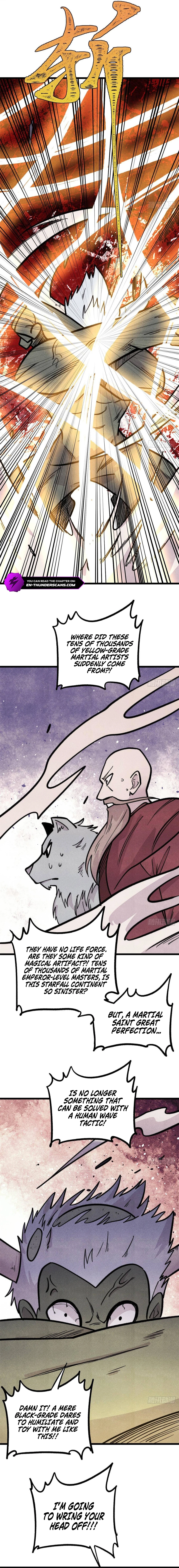 All Hail the Sect Leader Chapter 450 10