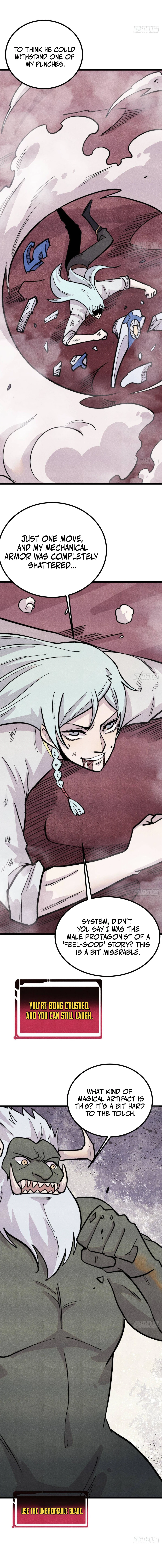 All Hail the Sect Leader Chapter 450 3