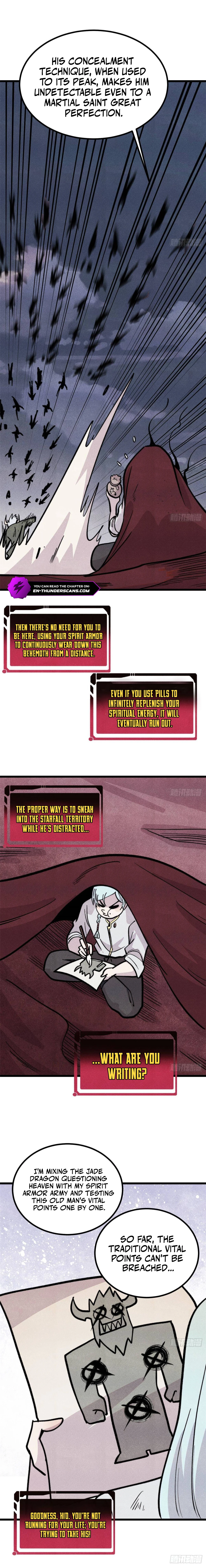 All Hail the Sect Leader Chapter 450 7