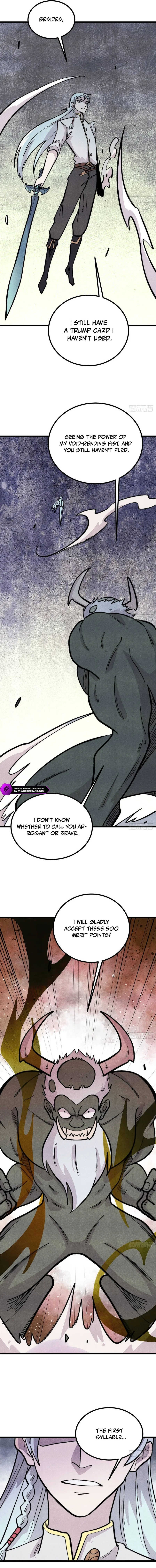 All Hail the Sect Leader Chapter 451 6