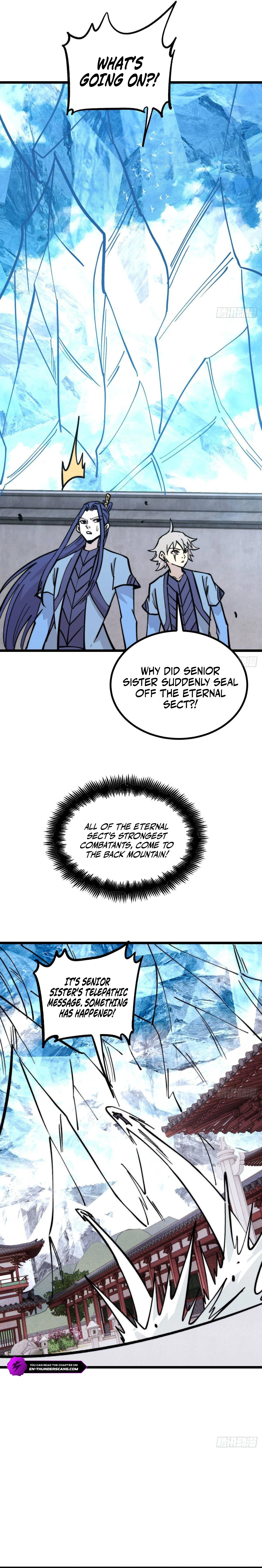 All Hail the Sect Leader Chapter 452 5