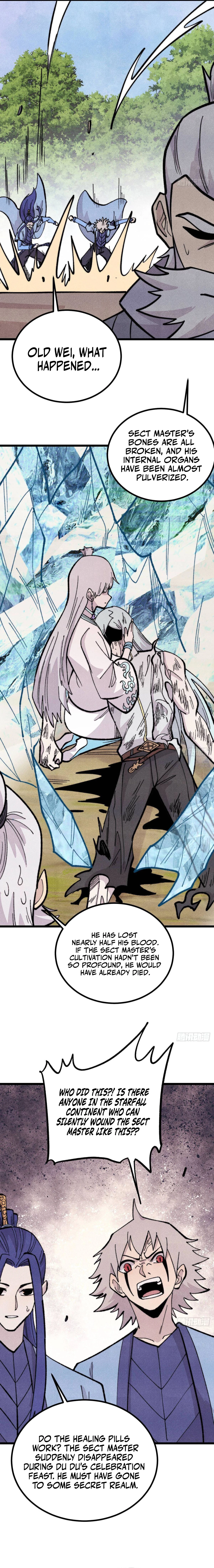All Hail the Sect Leader Chapter 452 6