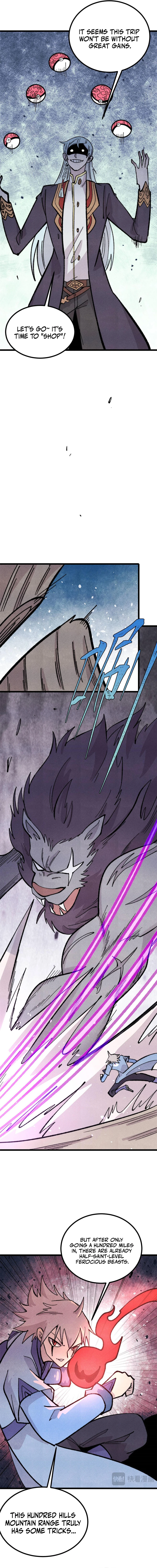 All Hail the Sect Leader Chapter 453 8