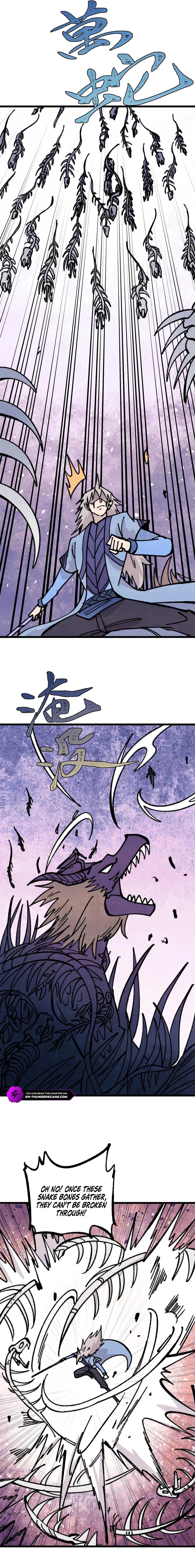All Hail the Sect Leader Chapter 455 9