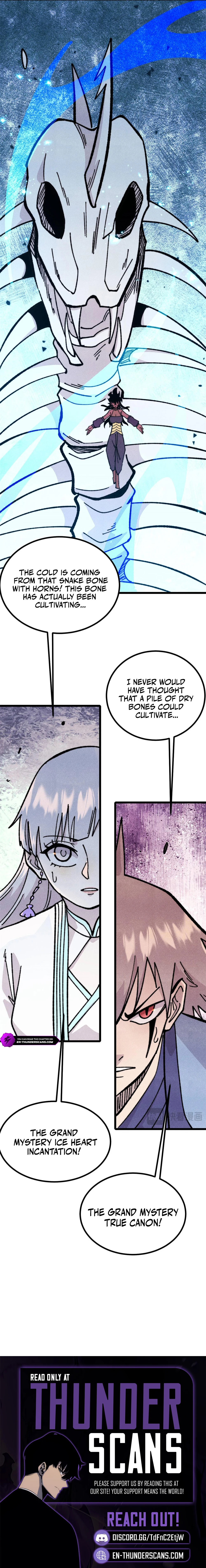 All Hail the Sect Leader Chapter 456 10
