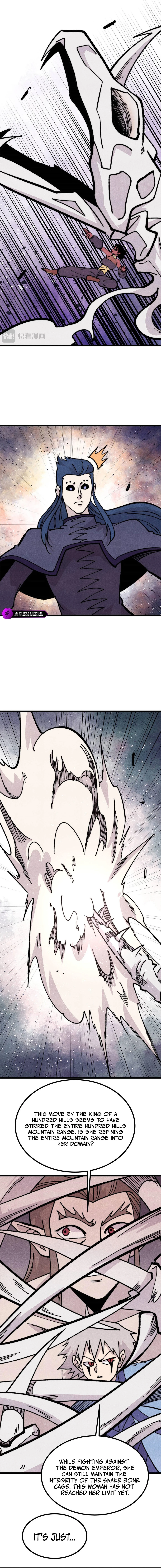 All Hail the Sect Leader Chapter 456 4
