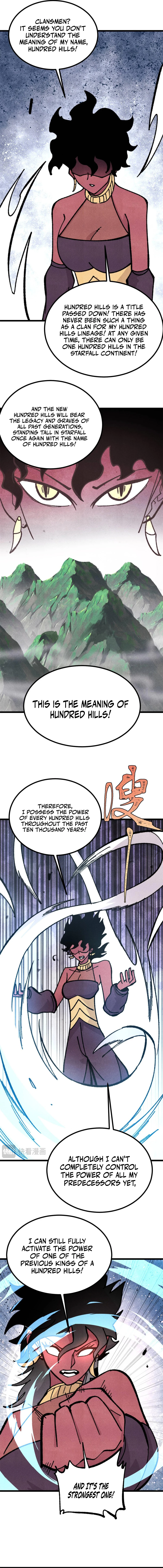 All Hail the Sect Leader Chapter 457 5