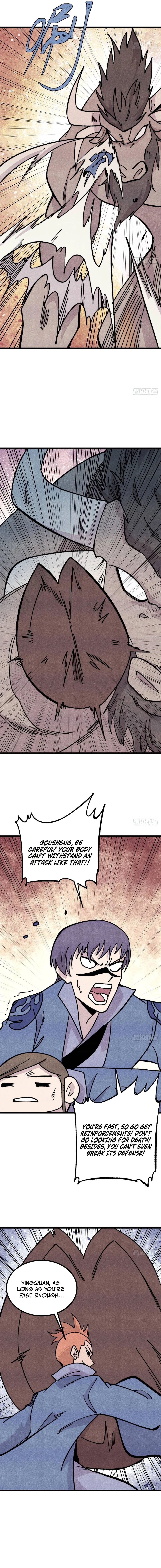 All Hail the Sect Leader Chapter 462 3