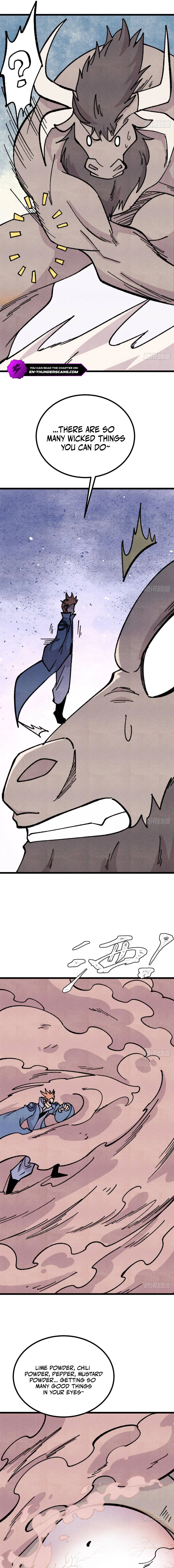 All Hail the Sect Leader Chapter 462 4