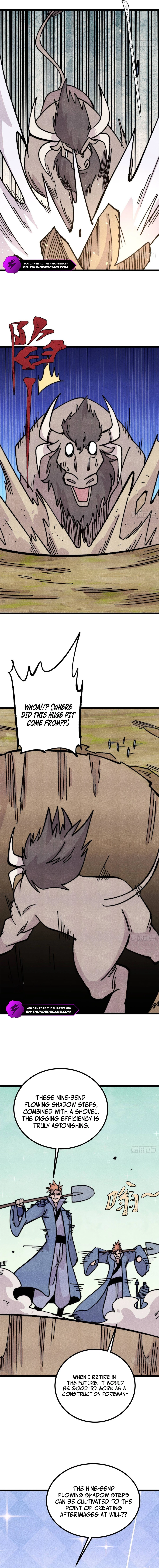 All Hail the Sect Leader Chapter 462 7