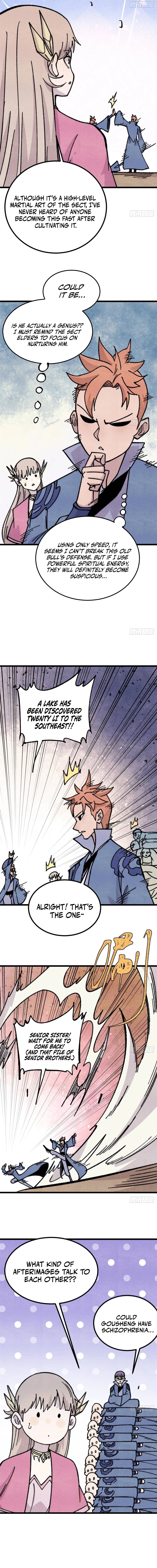 All Hail the Sect Leader Chapter 462 8