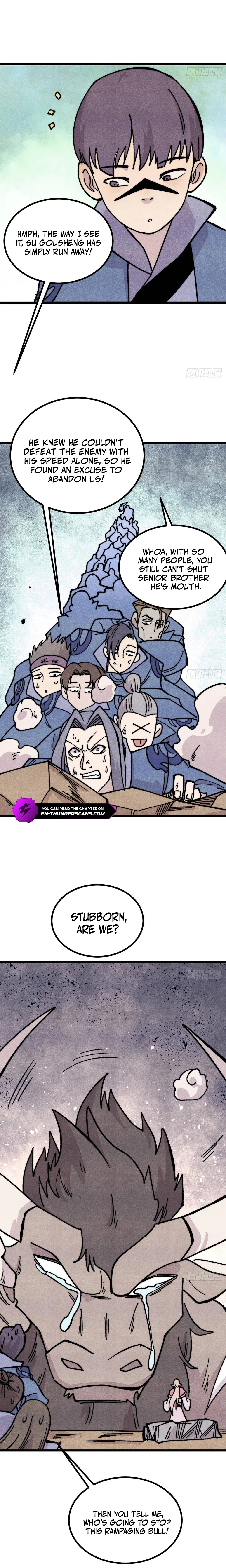 All Hail the Sect Leader Chapter 462 9