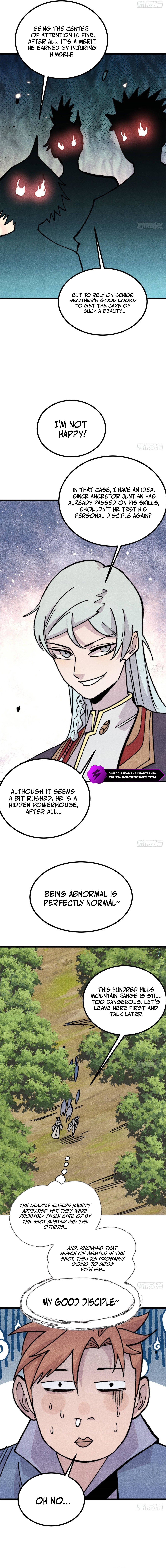 All Hail the Sect Leader Chapter 463 7
