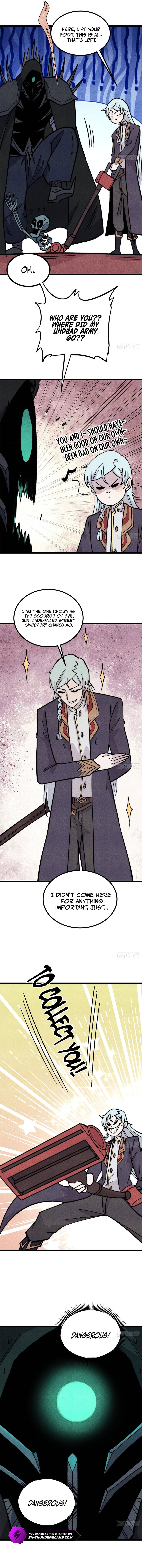 All Hail the Sect Leader Chapter 469 5