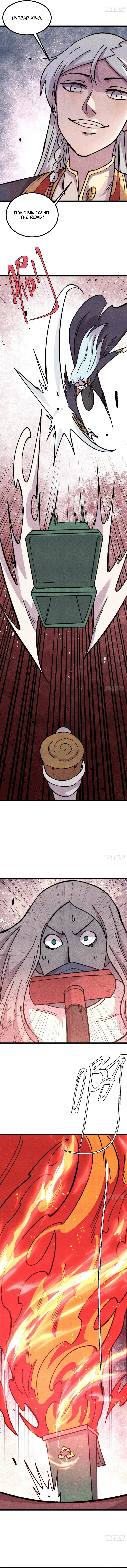 All Hail the Sect Leader Chapter 471 3