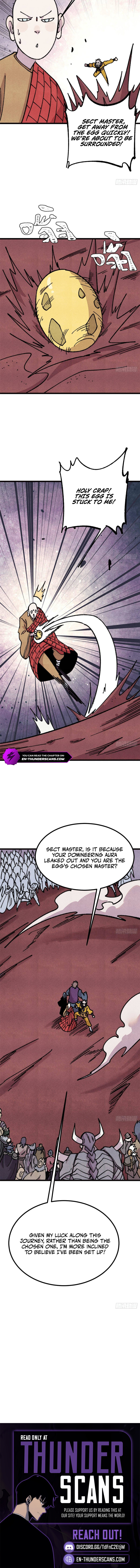 All Hail the Sect Leader Chapter 481 8