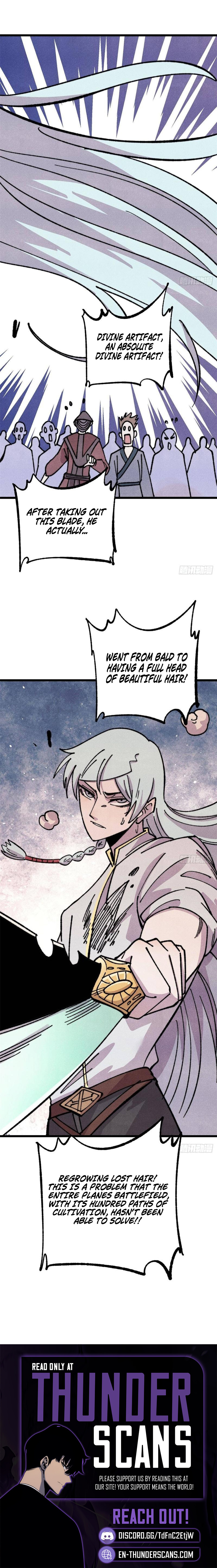 All Hail the Sect Leader Chapter 484 8