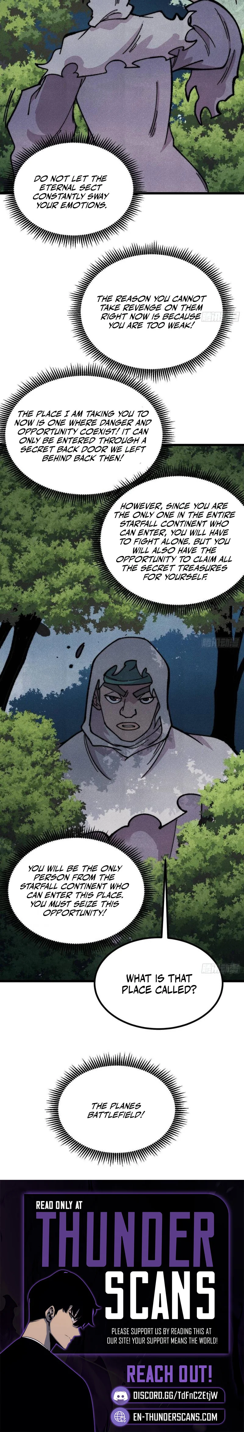 All Hail the Sect Leader Chapter 490 8