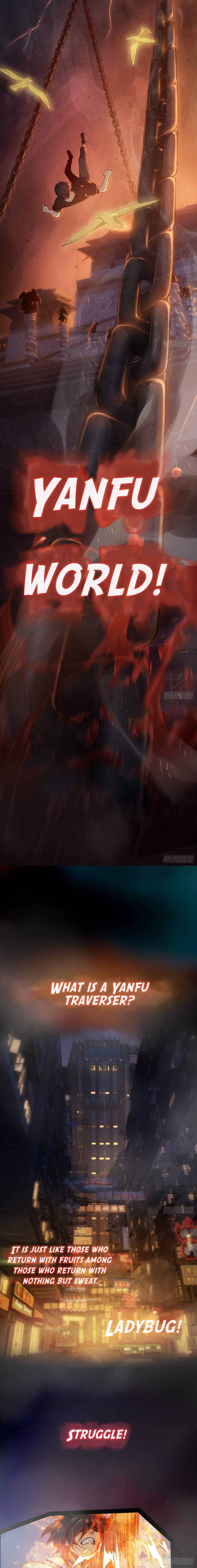 Another beginning with the Guhuo bird Chapter 0.2 3
