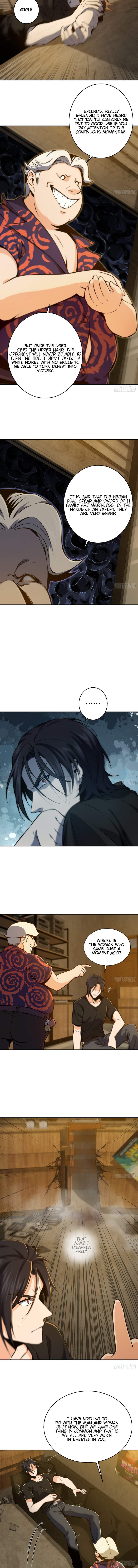 Another beginning with the Guhuo bird Chapter 1 12
