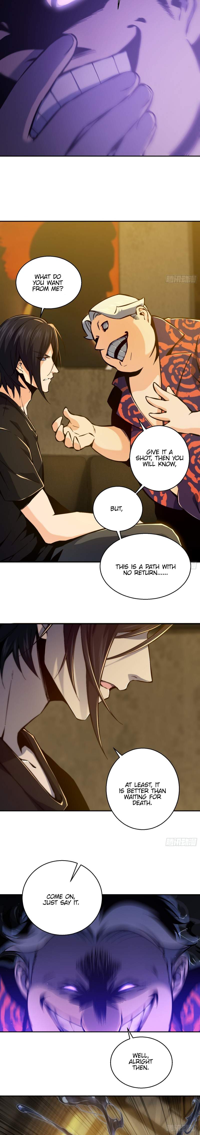 Another beginning with the Guhuo bird Chapter 1 14