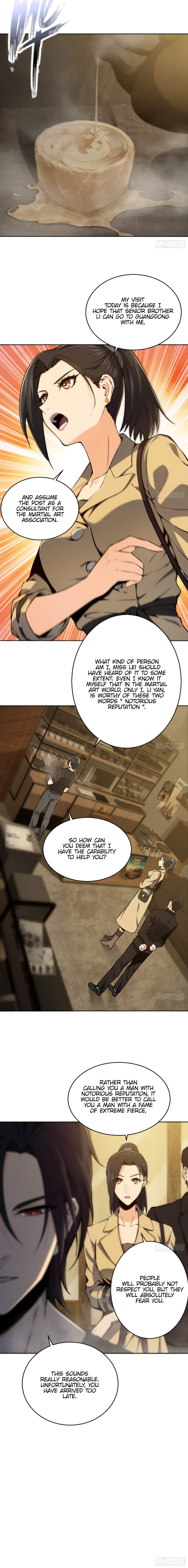 Another beginning with the Guhuo bird Chapter 1 4