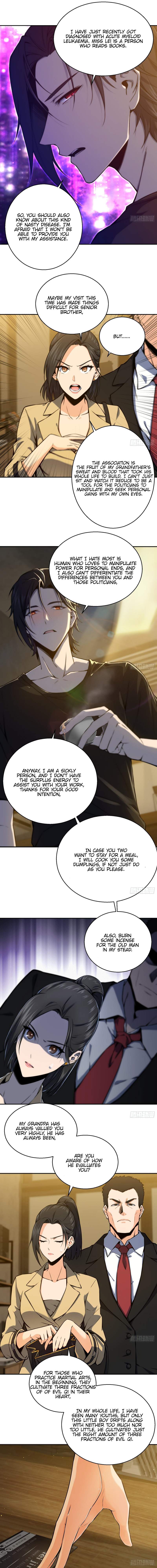 Another beginning with the Guhuo bird Chapter 1 5