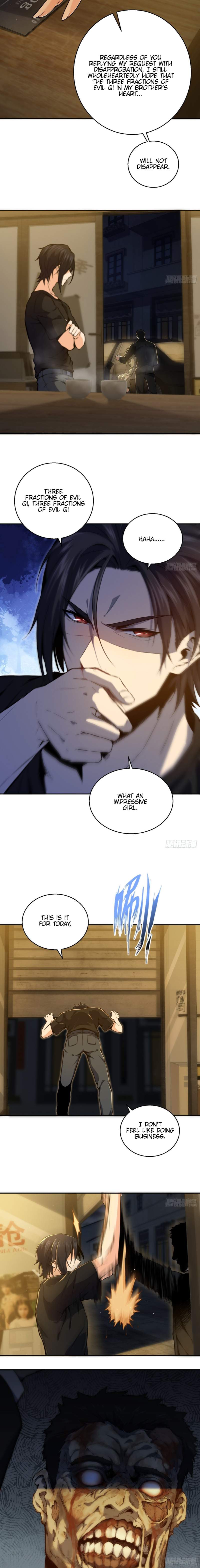 Another beginning with the Guhuo bird Chapter 1 6