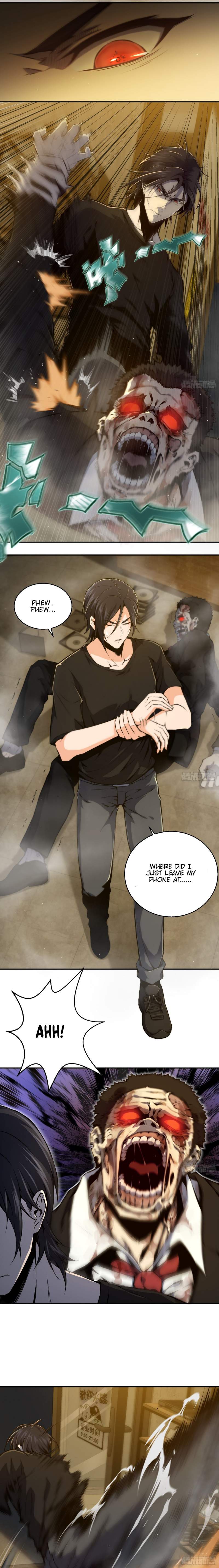 Another beginning with the Guhuo bird Chapter 1 9