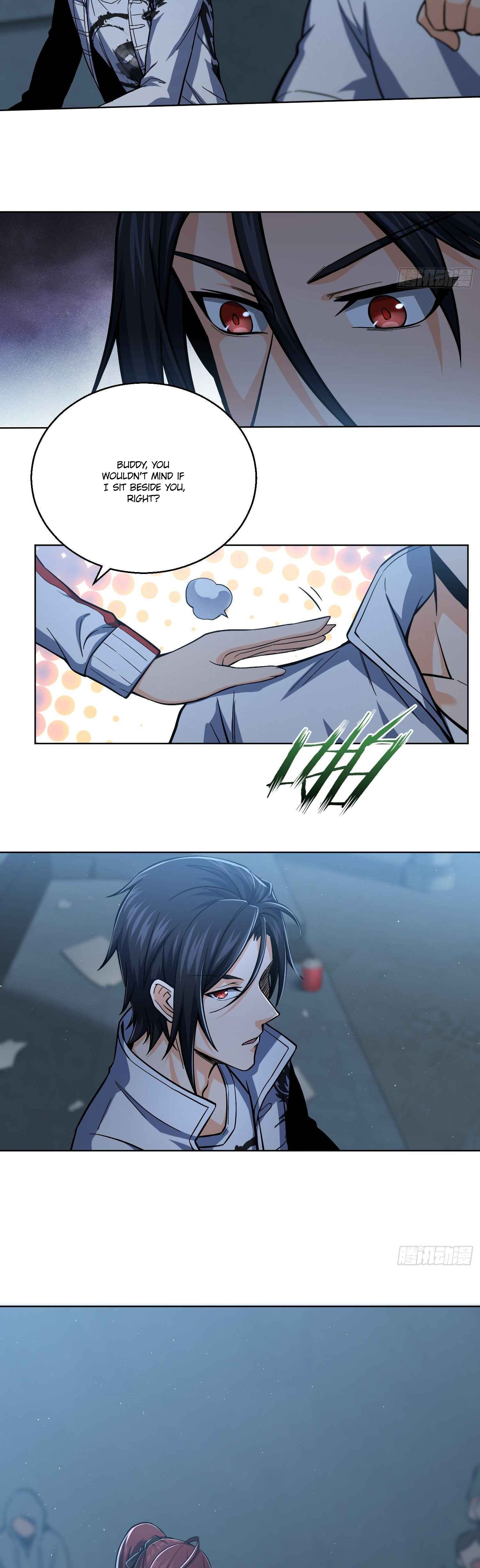 Another beginning with the Guhuo bird Chapter 10 20