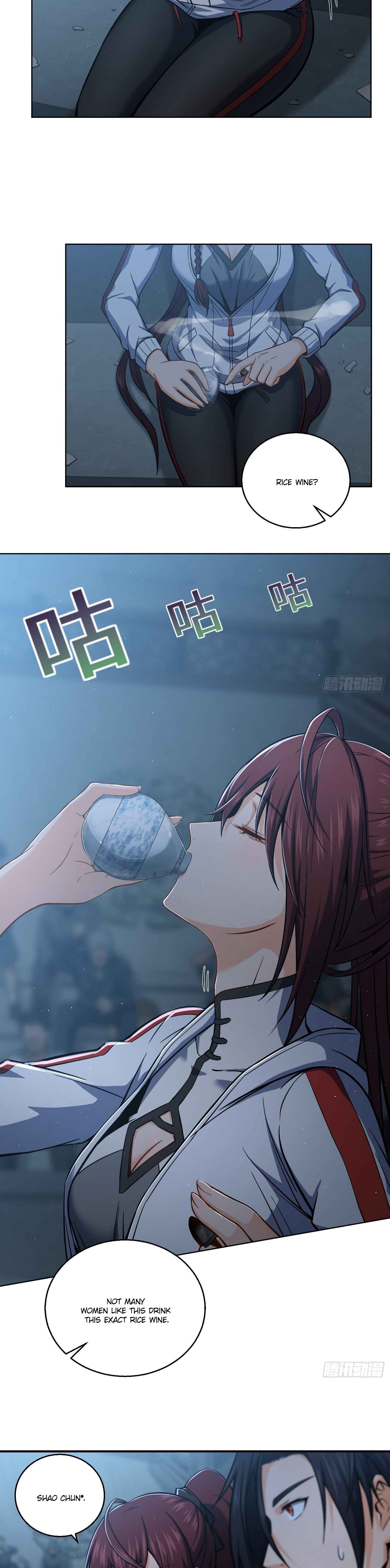 Another beginning with the Guhuo bird Chapter 10 23