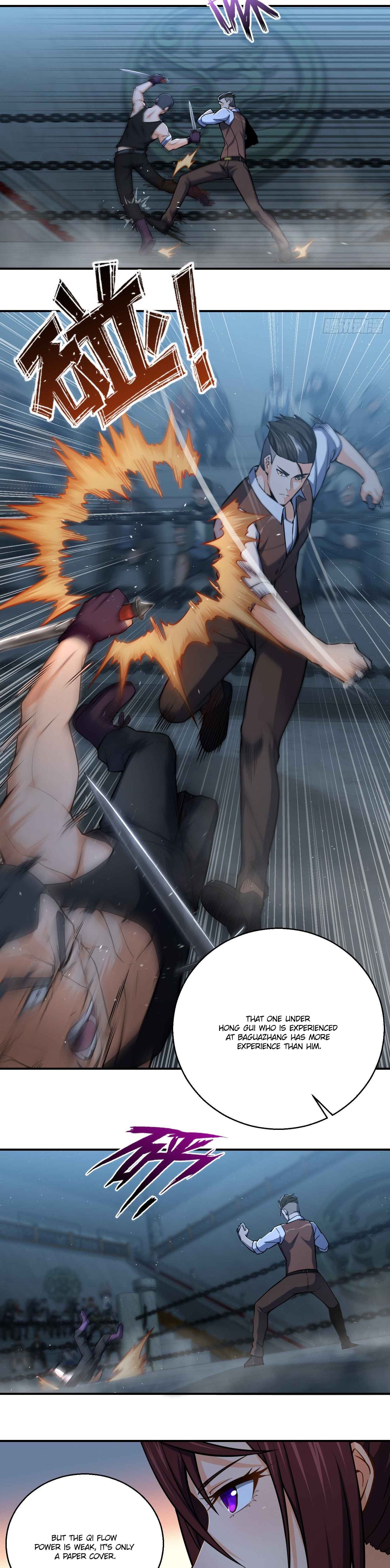 Another beginning with the Guhuo bird Chapter 10 25