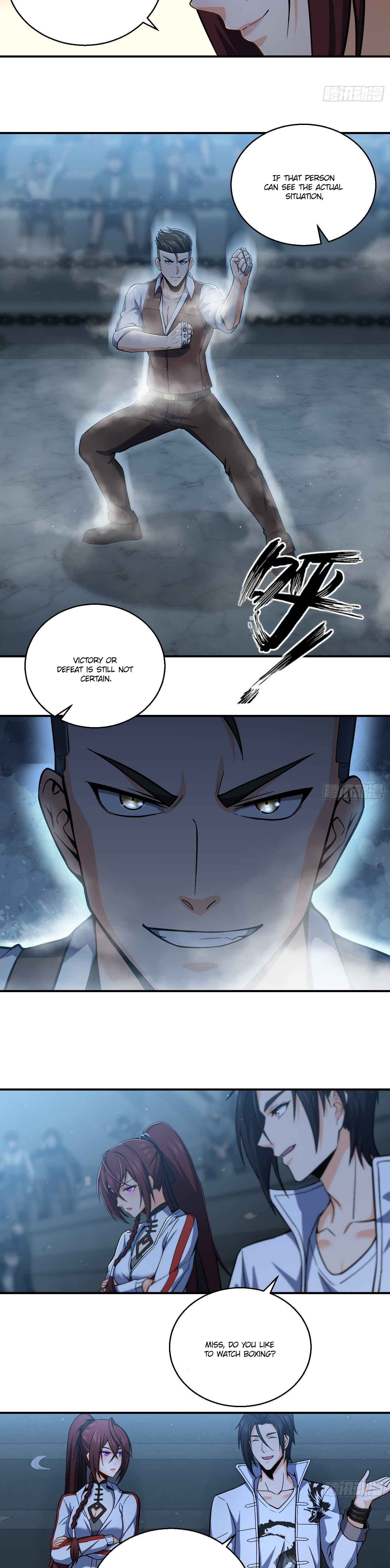 Another beginning with the Guhuo bird Chapter 10 26