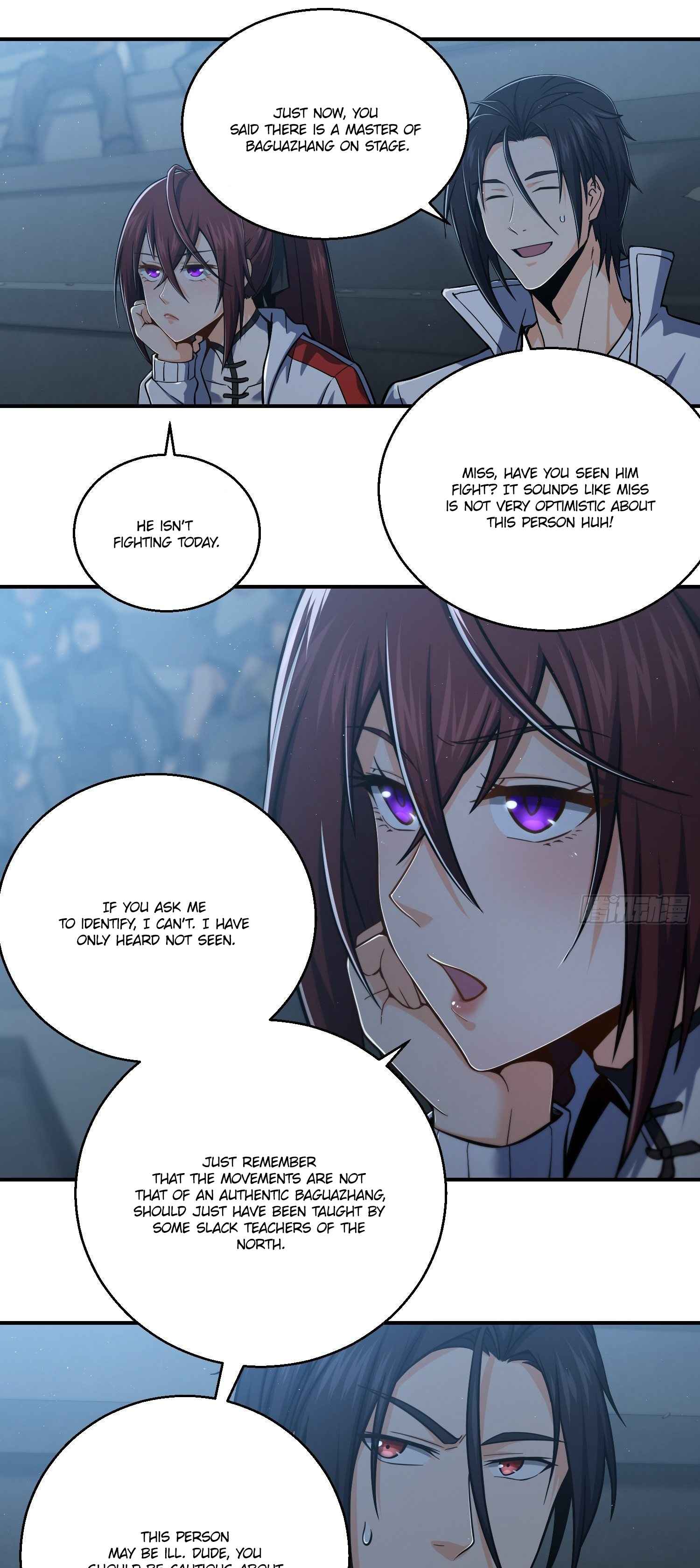 Another beginning with the Guhuo bird Chapter 10 28