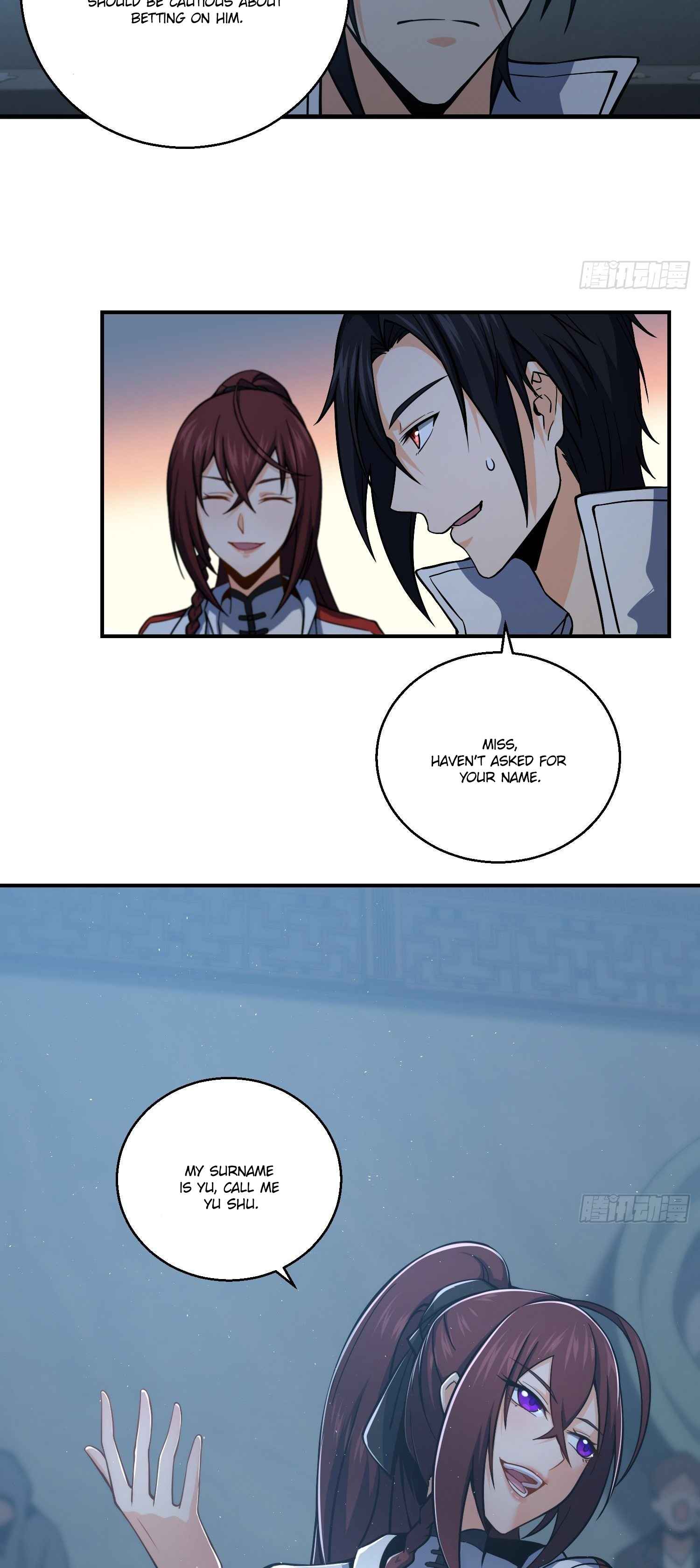 Another beginning with the Guhuo bird Chapter 10 29