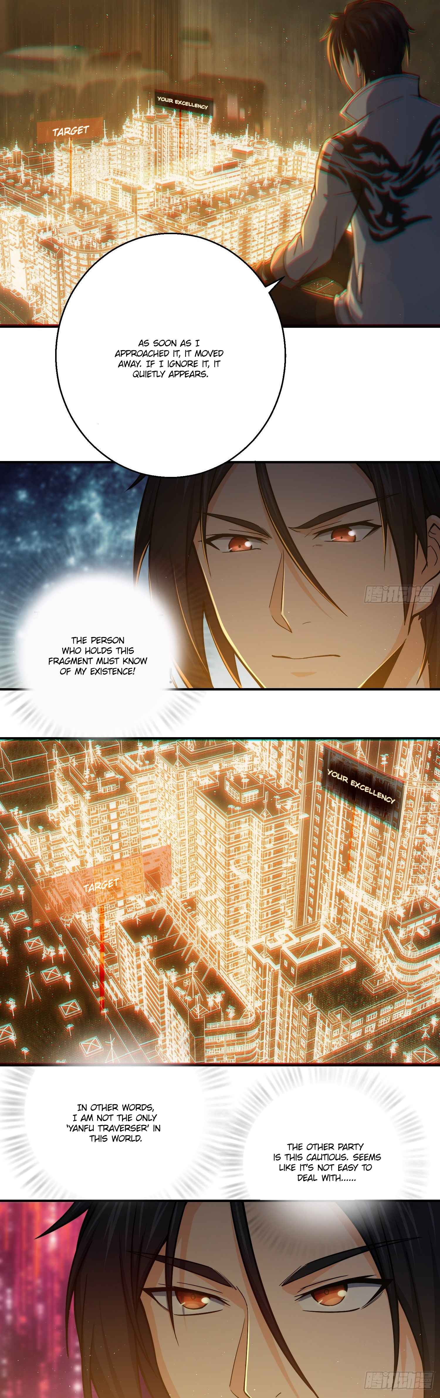 Another beginning with the Guhuo bird Chapter 10 6