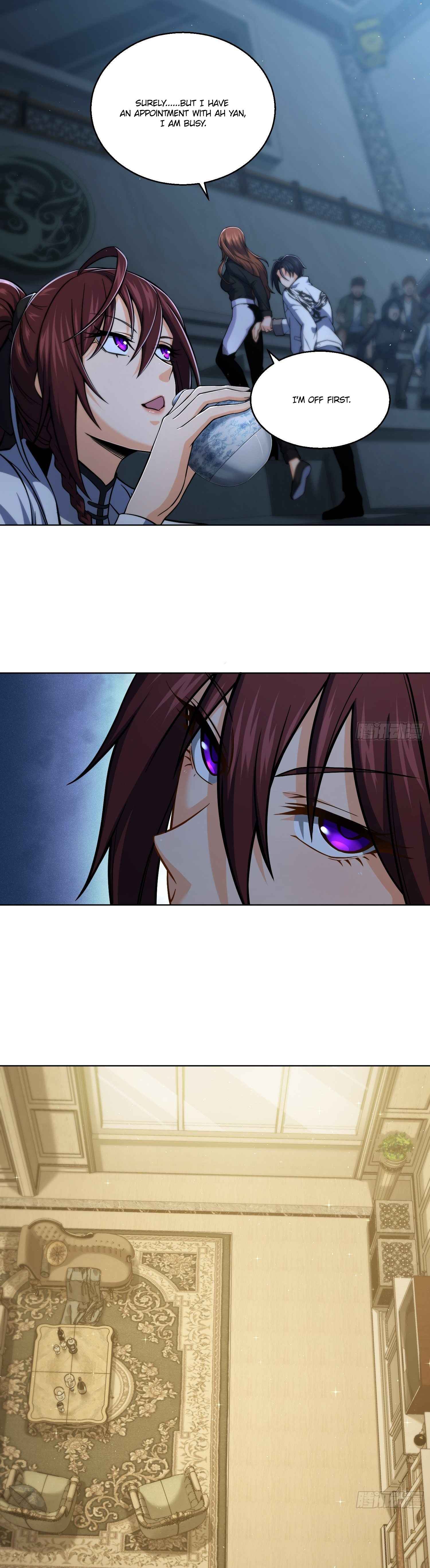 Another beginning with the Guhuo bird Chapter 11 10