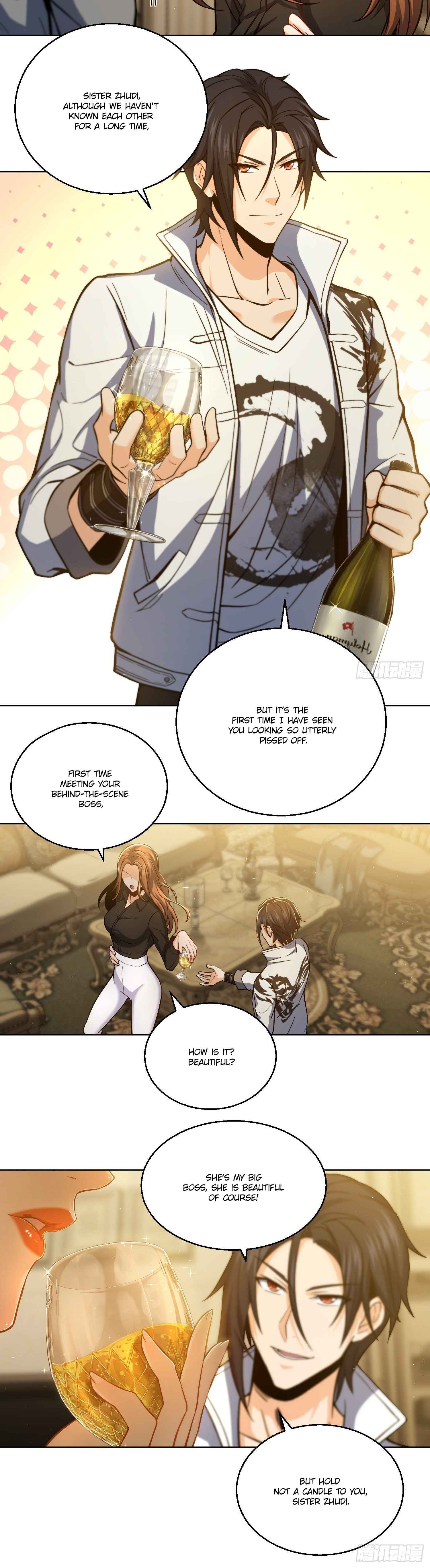 Another beginning with the Guhuo bird Chapter 11 12