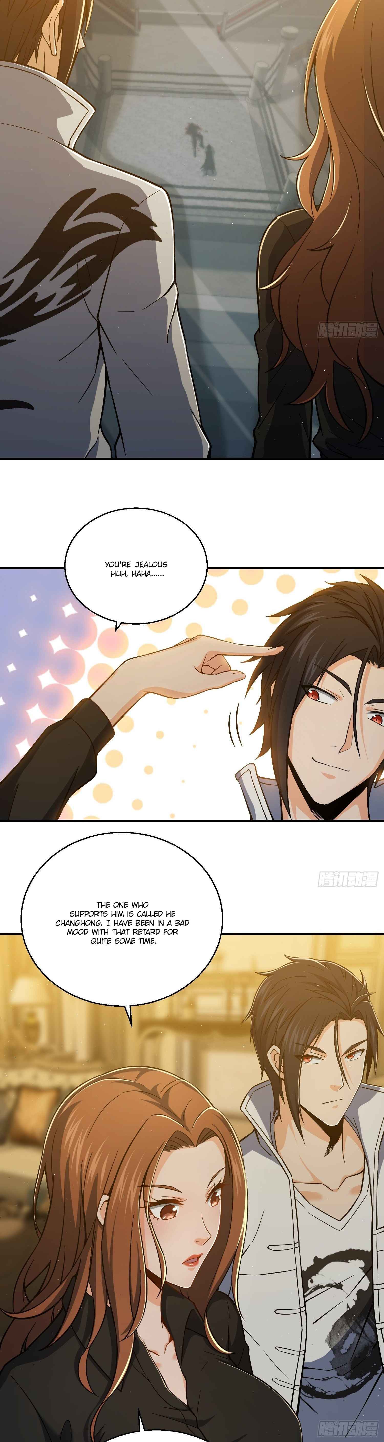 Another beginning with the Guhuo bird Chapter 11 17