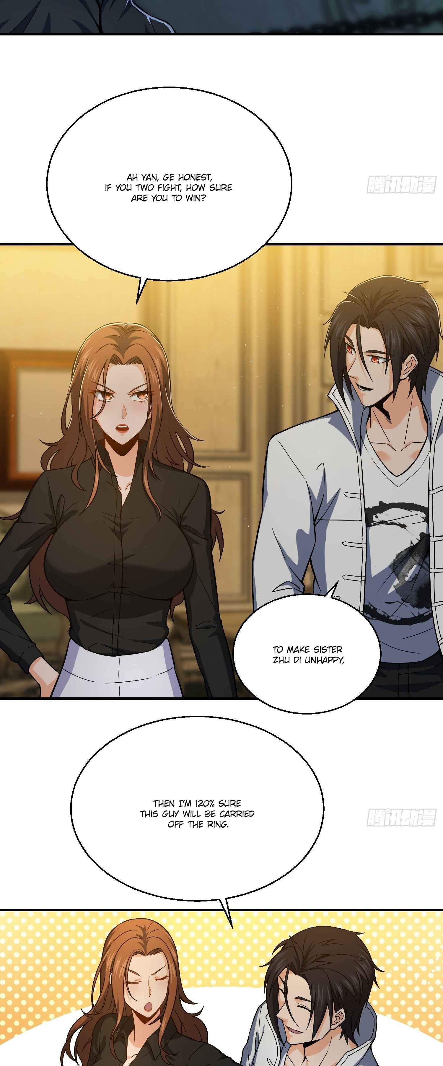 Another beginning with the Guhuo bird Chapter 11 19
