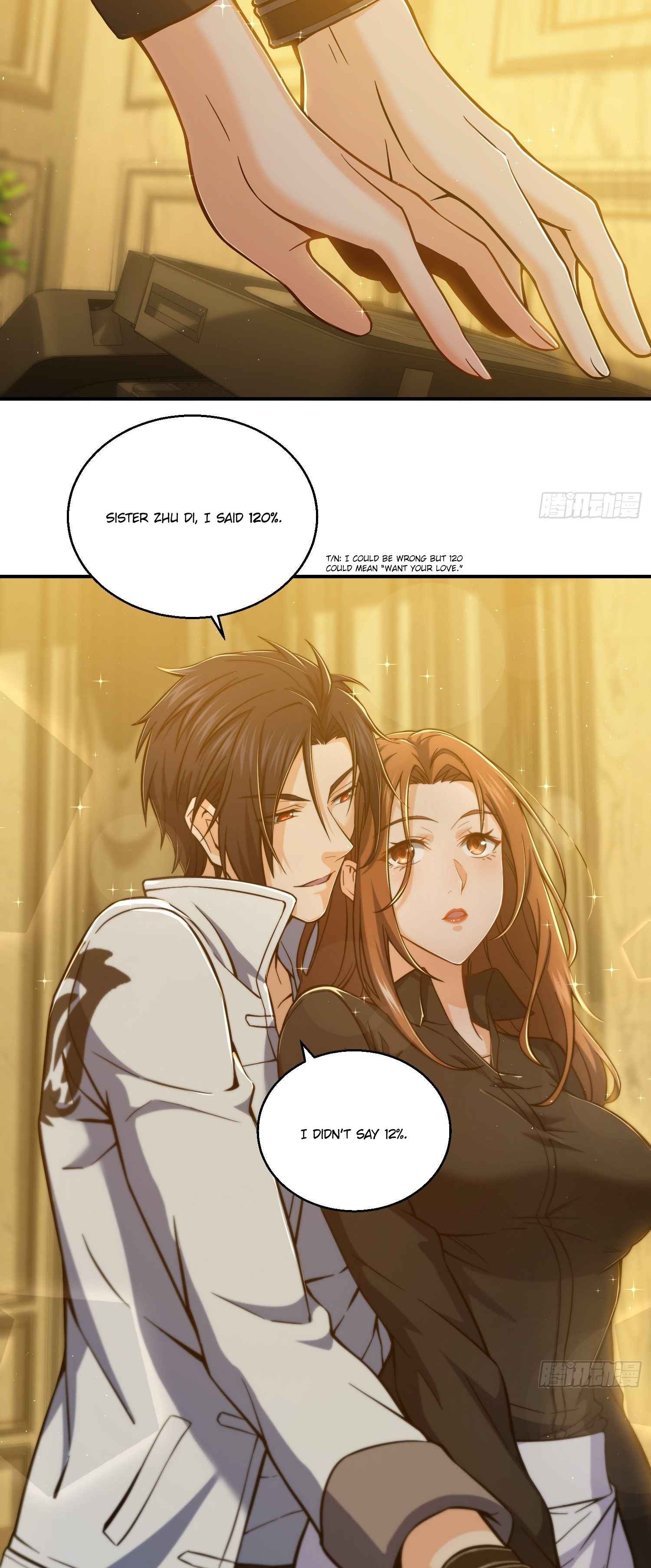 Another beginning with the Guhuo bird Chapter 11 21