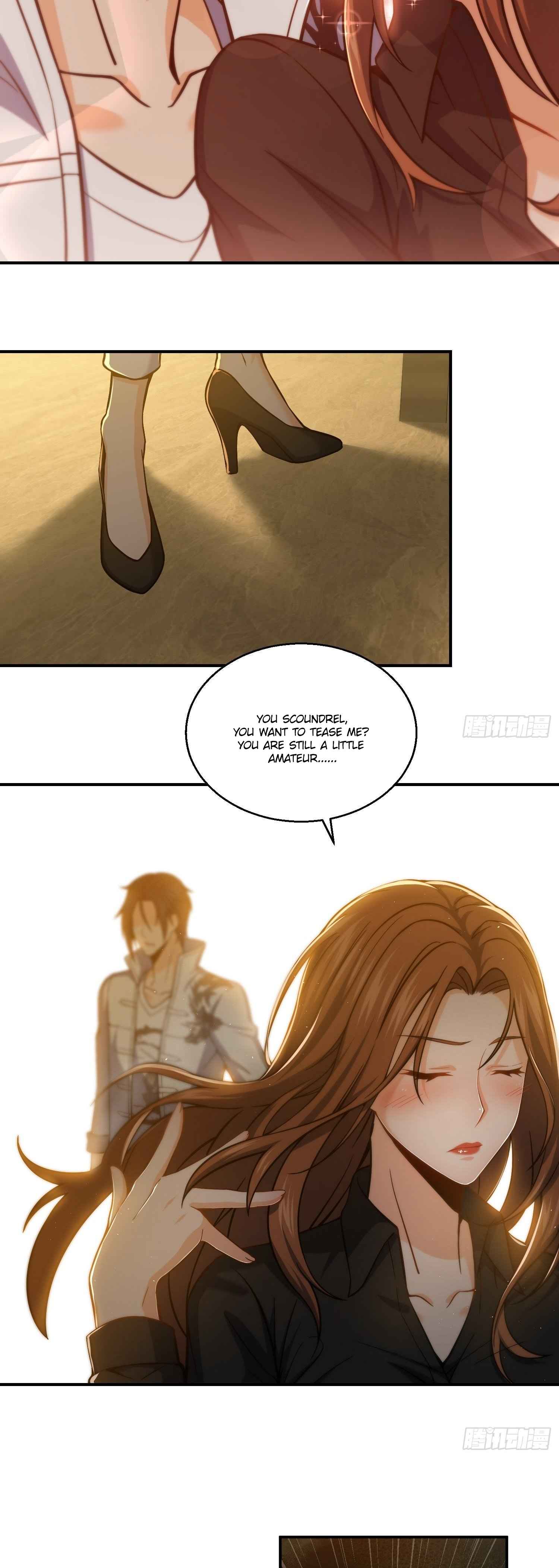 Another beginning with the Guhuo bird Chapter 11 23